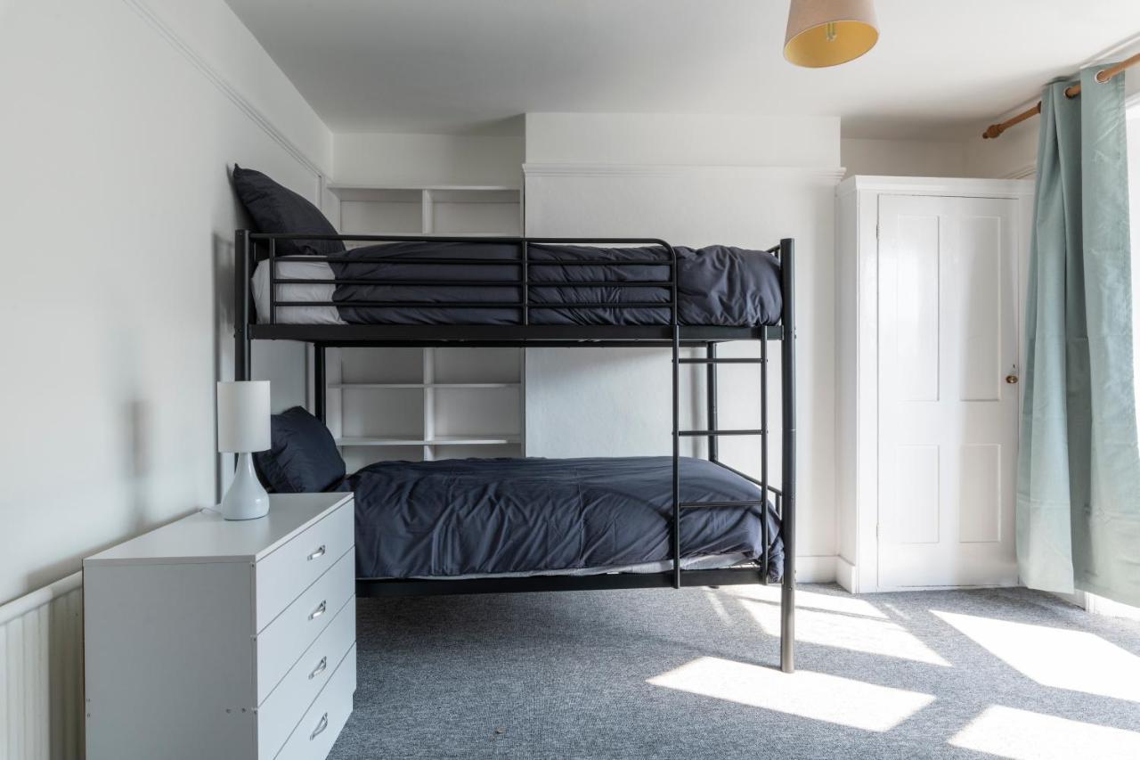 Quality Stay Rooms Hove Exteriér fotografie
