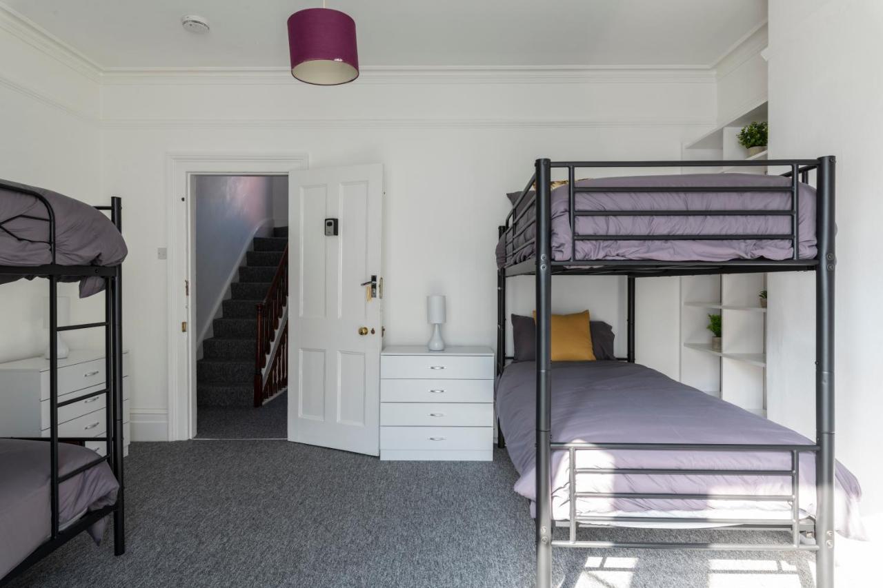 Quality Stay Rooms Hove Exteriér fotografie