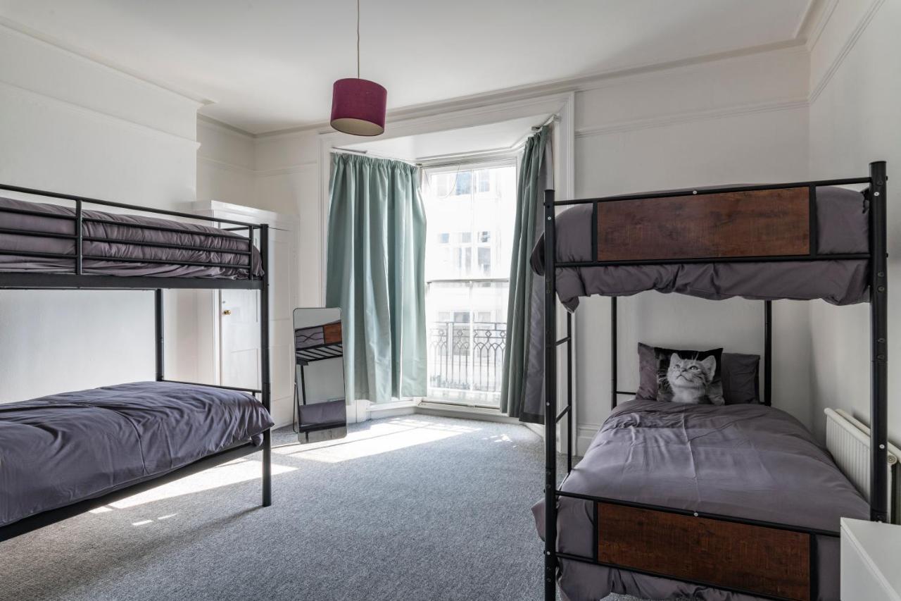 Quality Stay Rooms Hove Exteriér fotografie