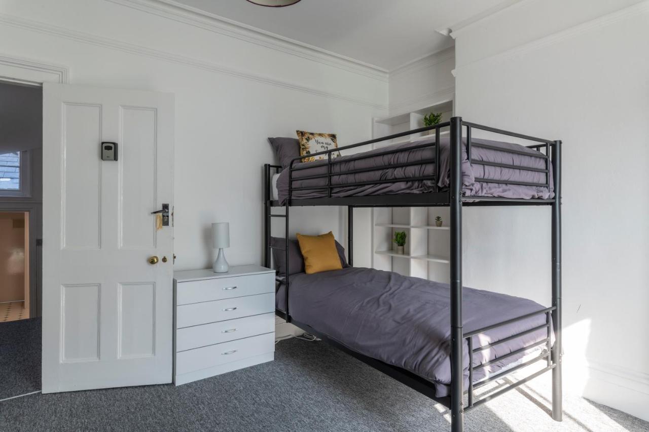 Quality Stay Rooms Hove Exteriér fotografie