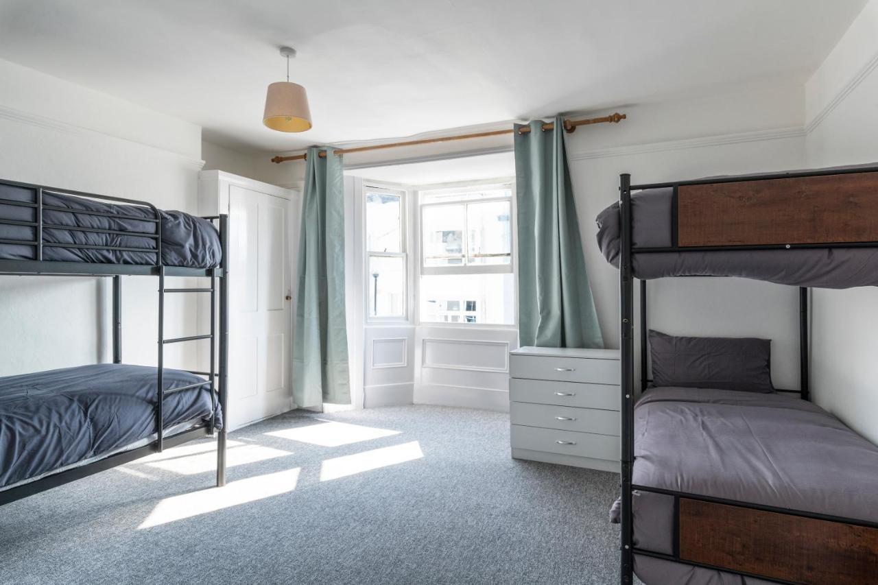 Quality Stay Rooms Hove Exteriér fotografie