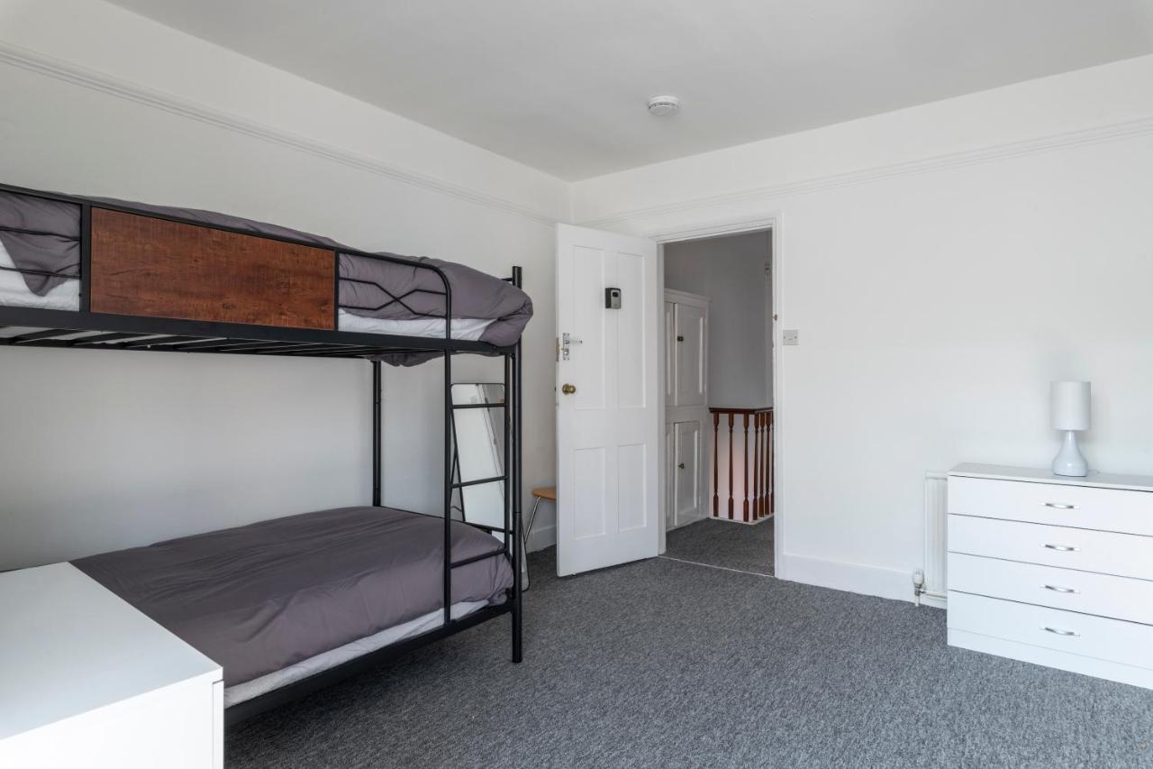 Quality Stay Rooms Hove Exteriér fotografie