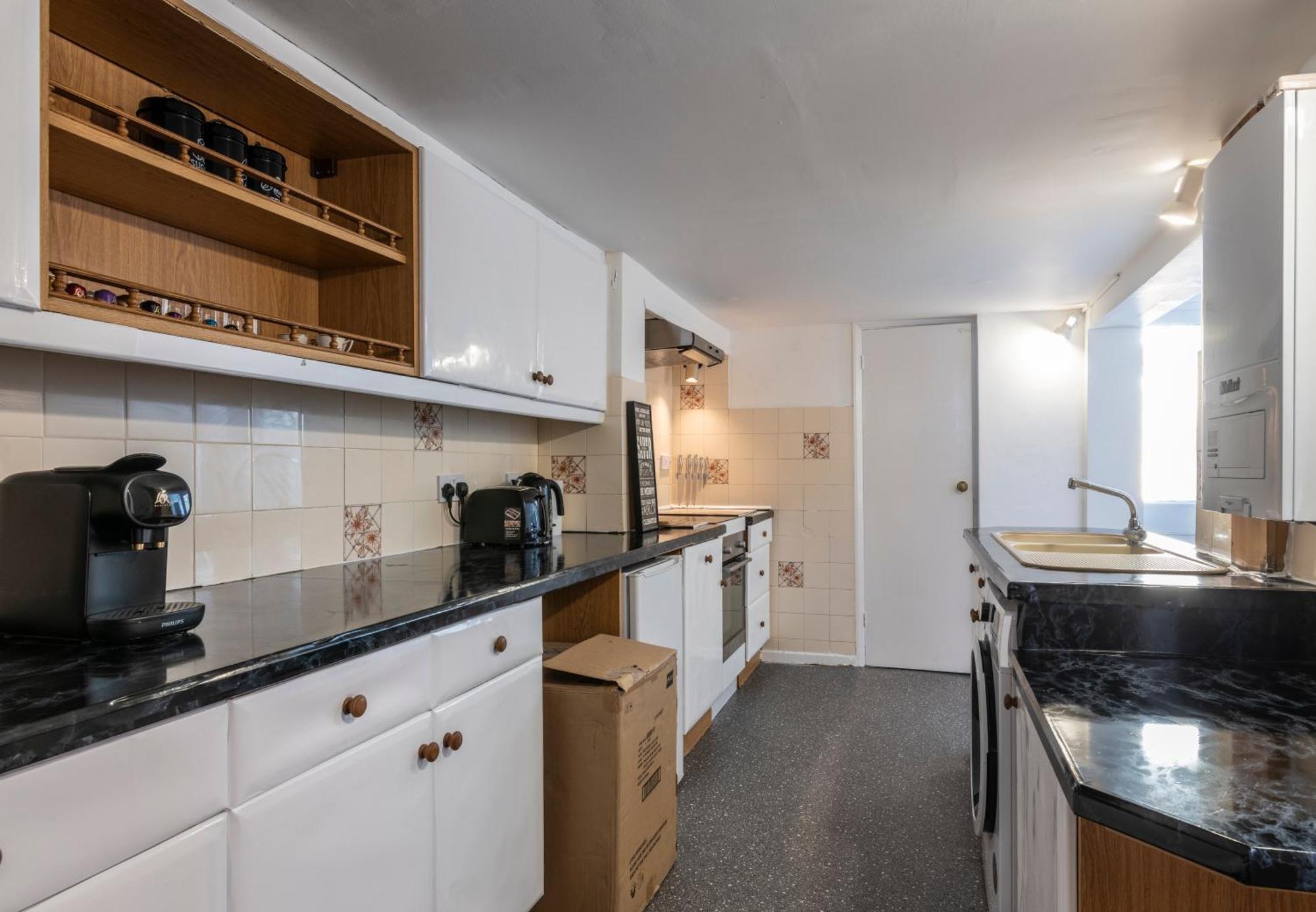 Quality Stay Rooms Hove Exteriér fotografie