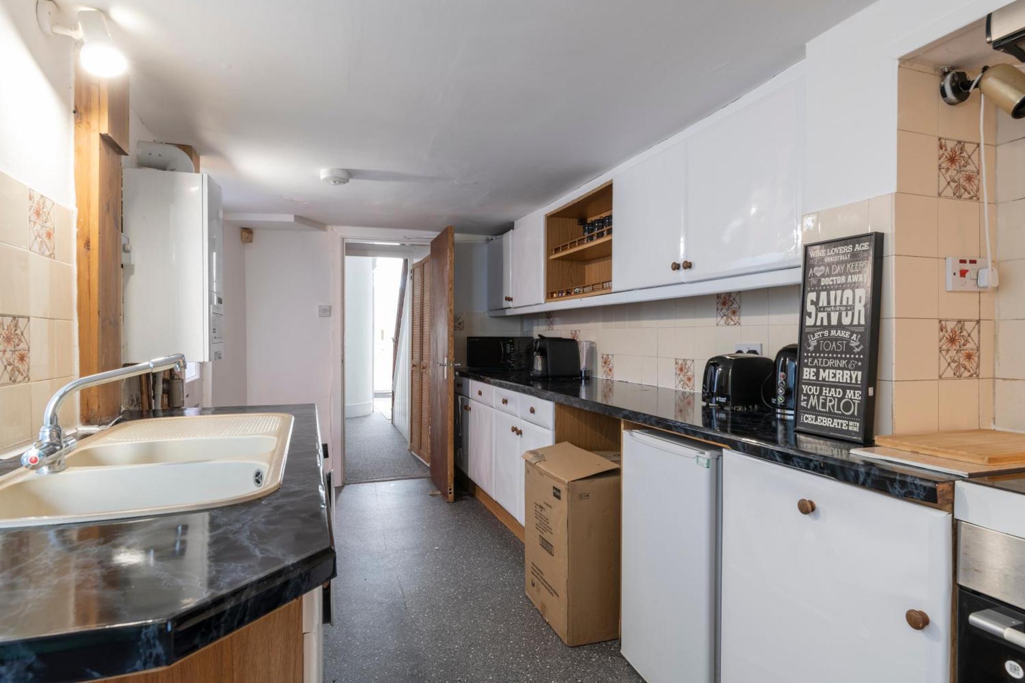 Quality Stay Rooms Hove Exteriér fotografie