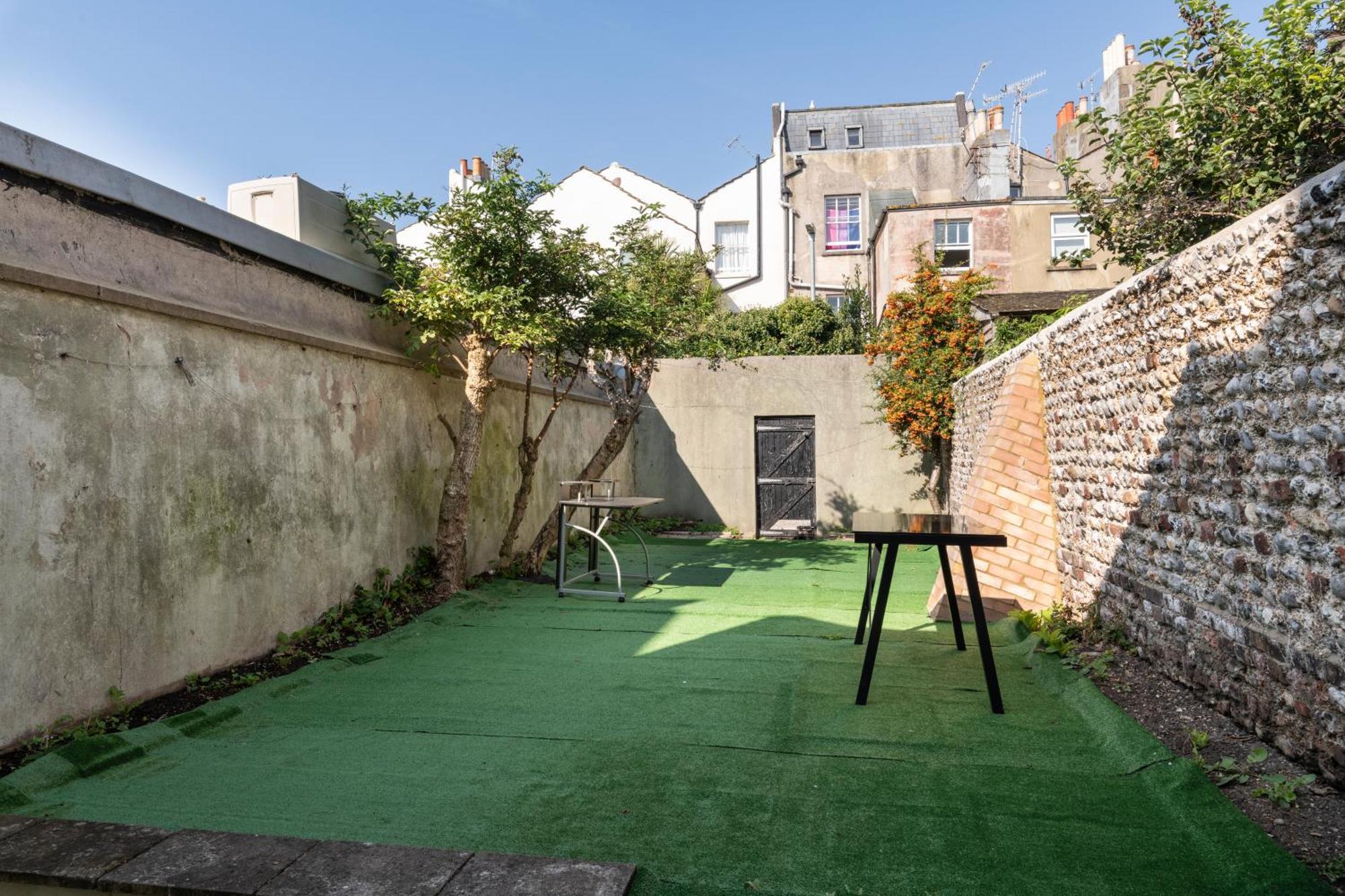 Quality Stay Rooms Hove Exteriér fotografie